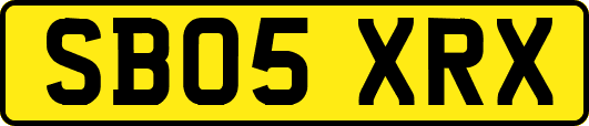 SB05XRX