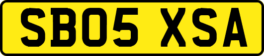 SB05XSA