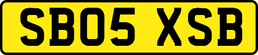 SB05XSB