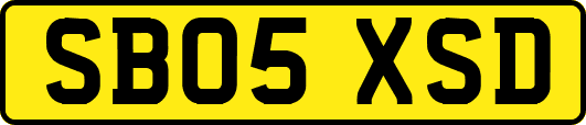 SB05XSD