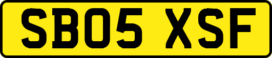 SB05XSF