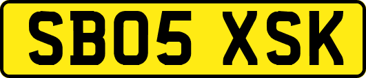 SB05XSK