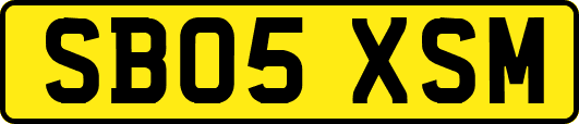 SB05XSM