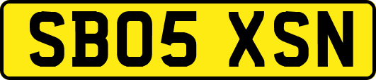 SB05XSN