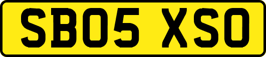 SB05XSO