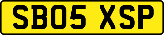SB05XSP