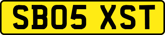 SB05XST