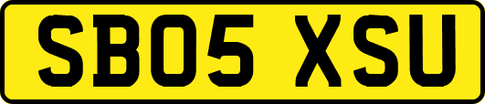 SB05XSU