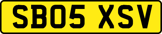 SB05XSV