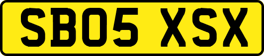 SB05XSX