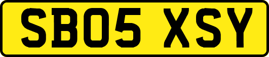 SB05XSY
