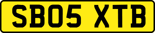 SB05XTB