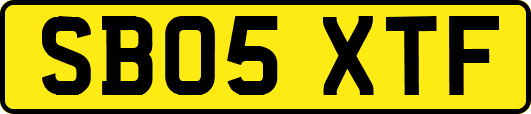SB05XTF