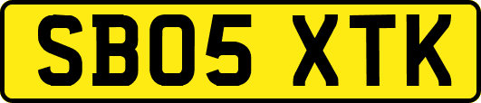 SB05XTK