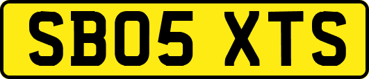 SB05XTS
