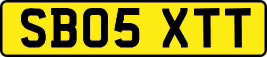 SB05XTT
