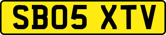 SB05XTV