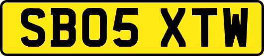 SB05XTW