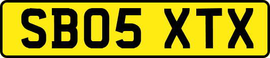 SB05XTX