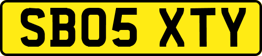 SB05XTY