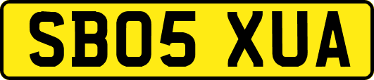 SB05XUA