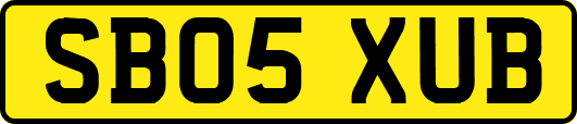 SB05XUB