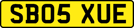 SB05XUE