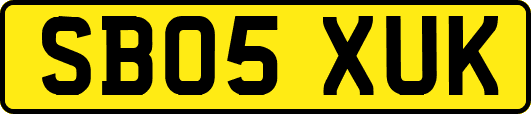 SB05XUK