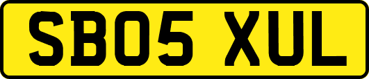 SB05XUL
