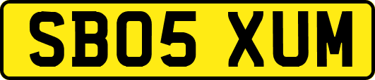 SB05XUM
