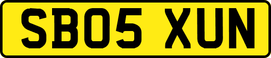 SB05XUN