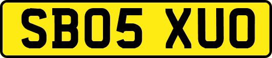 SB05XUO