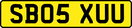 SB05XUU