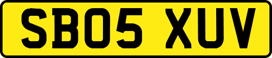 SB05XUV