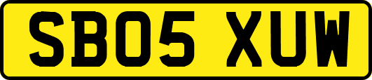 SB05XUW