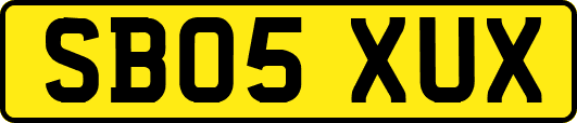 SB05XUX