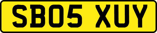 SB05XUY
