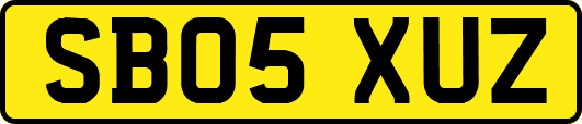 SB05XUZ