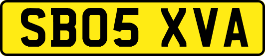 SB05XVA
