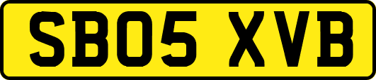 SB05XVB