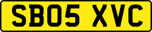 SB05XVC