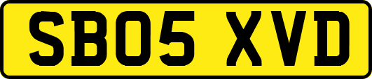 SB05XVD