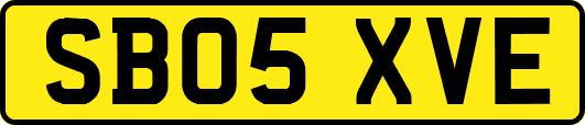 SB05XVE