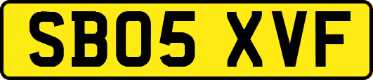 SB05XVF