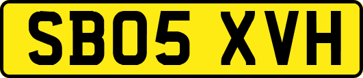 SB05XVH