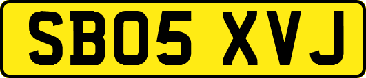 SB05XVJ