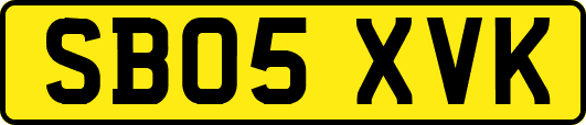 SB05XVK