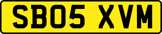 SB05XVM