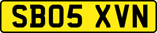 SB05XVN