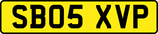 SB05XVP
